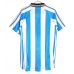 Argentina 1998-1999 Retro Domácí Dres Krátký Rukáv